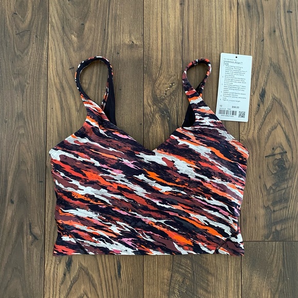 lululemon athletica Tops - New Lululemon Aligh Tank, 10
